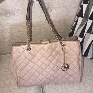 Large Michael Kors Susannah Tote